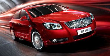 別克商務(wù)車(chē)