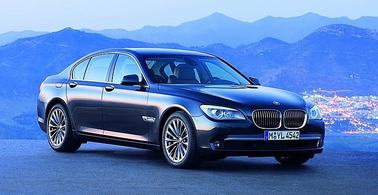 寶馬BMW7系